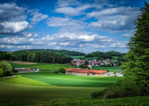 Zurück nach Körbeldorf