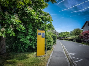 Laubenstraße Neuenmarkt