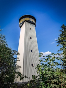 Der Aussichtsturm Thüringer Warte