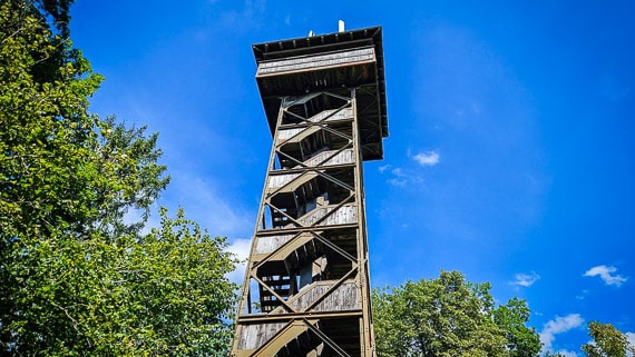 Schlossberg Pegnitz wandern