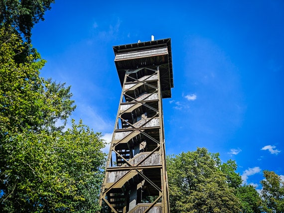 Schlossberg Pegnitz wandern