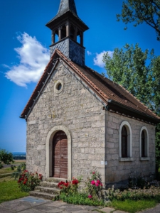 Kapelle in Neuhof unterm Zabelstein