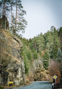 Felsen in Obertrubach