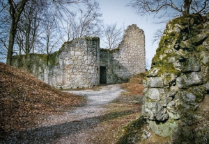 Wandern Obertrubach Leienfels