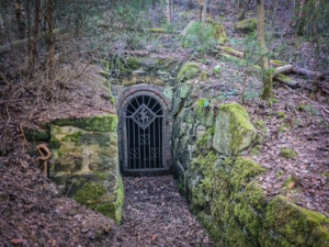 Bergwerkstollen am Muppberg