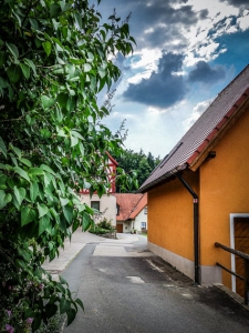 Wieder unten in Hohenstein