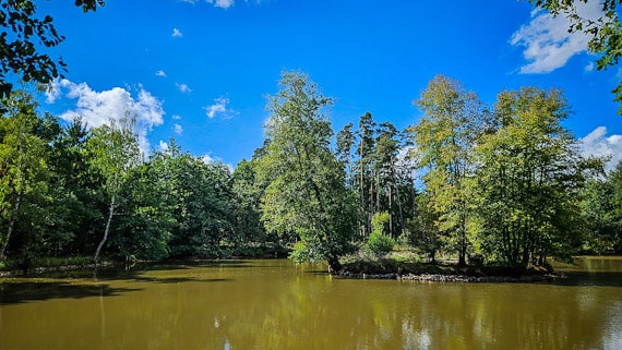 Altmühl-Ursprung und Teufelshäusl