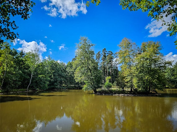 Altmühl-Ursprung und Teufelshäusl