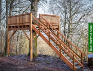 Das neue Teufelshäusl 2025 (Bild: Hartmut Assel)