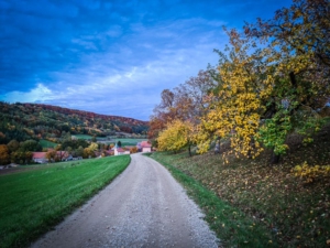 Endspurt nach Unterküps