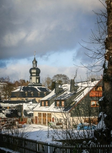 Wandern Lehesten Südthüringen