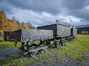 Kleine Bergwerks-Eisenbahnen