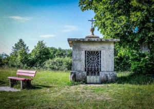 Hofmanns-Kapelle Pottenstein