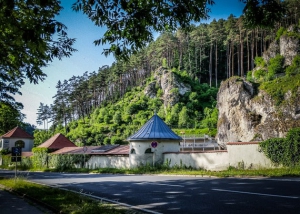 Felsenbad Pottenstein