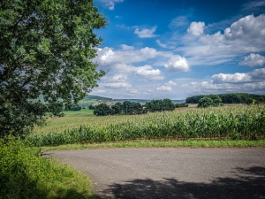 Weiterer Ort mit schönem Ausblick