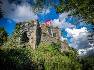 Ruine Hohenberneck