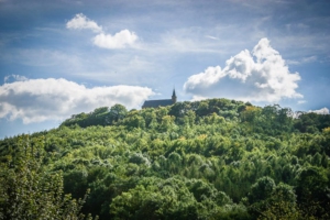 Wandern Gügel Giechburg