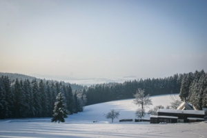 Schöner Ausblick