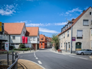 Straßenbrücke über die Altach