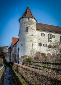 Startpunkt Schloss Eysölden