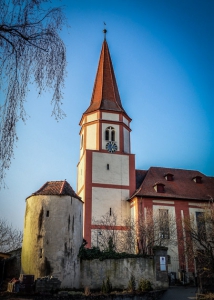 Kirchturm Eysölden
