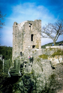 Burgruine Neideck