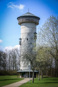 Aussichtsturm Henneberger Warte Bad Rodach