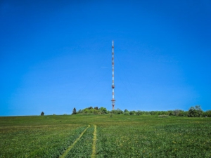 Sendemast Heidelstein Rhön