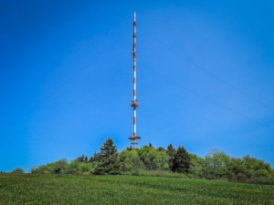 Wandern Heidelstein Rhön