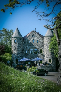 Holzberghof am Heidelstein in der Rhön