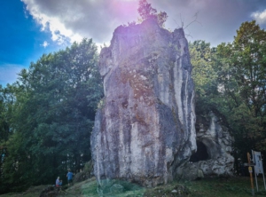 Hohler Stein bei Wattendorf Schwabthal