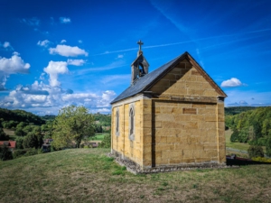 Die Kapelle von Kaider