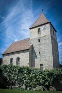 Wehrkirche Kästel