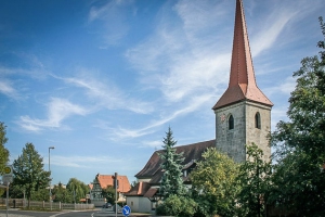 Kirche Rezelsdorf