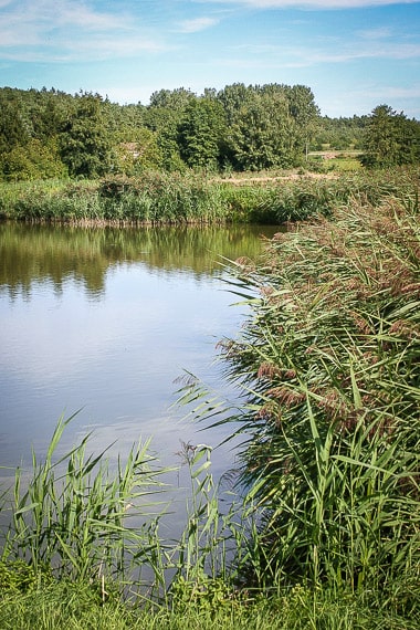 Die 1000 Teiche Tour in Franken Jetzt mit HINTERINDIEN.DE wandern