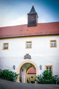 Das Schloss Adlitz