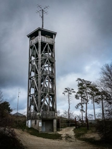 Aussichtsturm Hohenmirsberger Platte