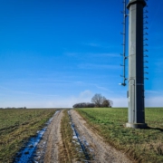 Auf der Hochebene über Obernsees