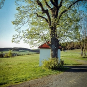 Kleine Kapelle bei Schlockenau