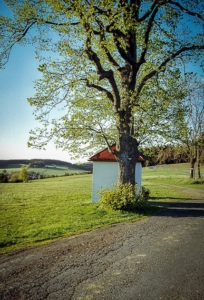 Kleine Kapelle bei Schlockenau