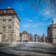 Wandern Schloss Weißenstein Pommersfelden