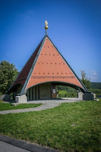 Kapelle der 14 Nothelfer Oberschwarzach