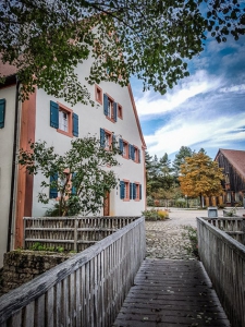 Mandlesmühle am Brombachsee