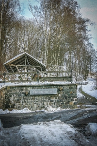 Tierbergbrunnen Lauscha