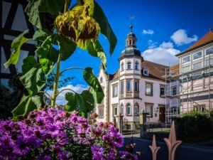 Wandern Untermerzbach Obermerzbach