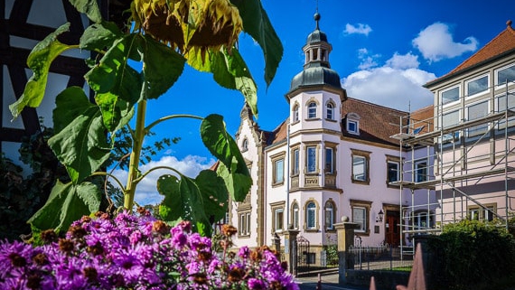 Wandern Untermerzbach Obermerzbach