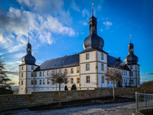 Wandern Sternberg Grabfeld