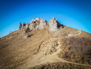 Das wirklich kleinste Hochgebirge der Welt