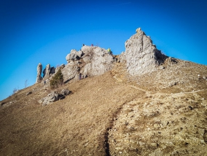 Walberla Wandern