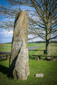 Wandern Dreifranken-Stein